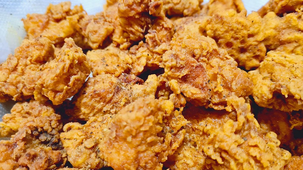 Homemade crispy fried chicken – the hacks you wish you’d known earlier